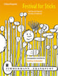 FESTIVAL FOR STICKS DRUM SET cover